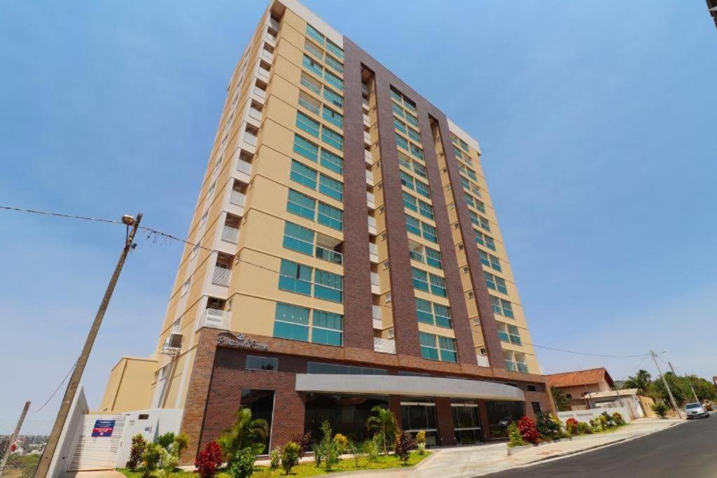 الشقق الفندقية كلدس نوفاسفي  Piazza Diroma - Com Acesso Acqua Park Cn-Go المظهر الخارجي الصورة